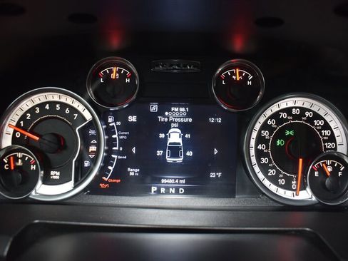 Used 2016 RAM 1500 Big Horn image 10