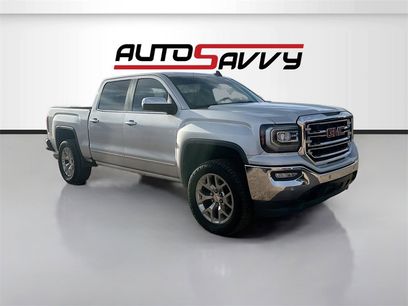 Used 2018 GMC Sierra 1500 SLT