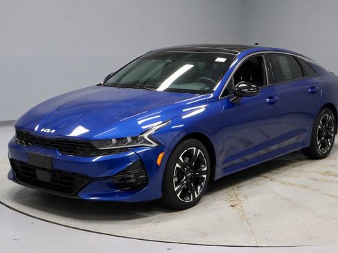 Used 2024 Kia K5 GT-Line FWD image 9