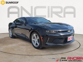 Used 2017 Chevrolet Camaro LT image 1