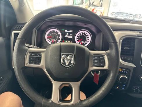 Used 2022 RAM 1500 Classic SLT w/ Protection Group AWD/4WD image 32