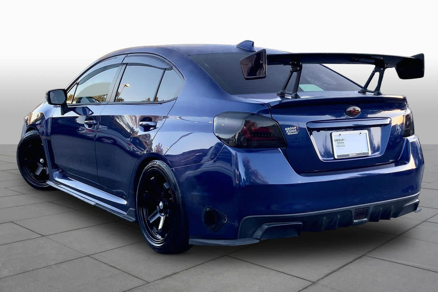 Used 2016 Subaru WRX Limited AWD/4WD image 9