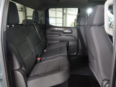 Used 2026 Chevrolet Silverado 1500 LT AWD/4WD image 24