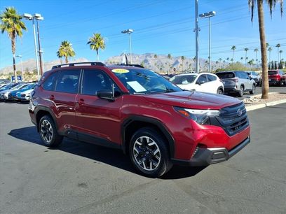 Certified 2025 Subaru Forester w/ Convenience Package #2