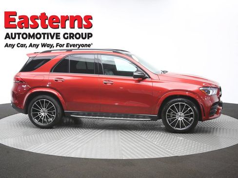 Used 2023 Mercedes-Benz GLE 450 4MATIC w/ AMG Line Exterior image 50