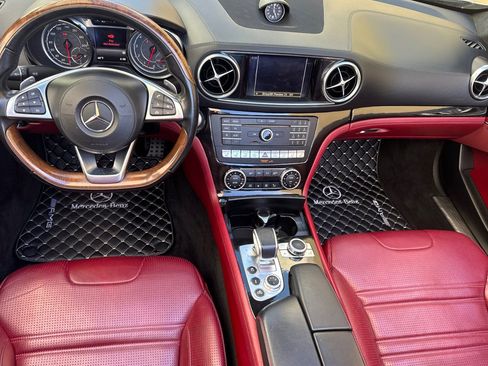 Used 2018 Mercedes-Benz SL 63 AMG image 14