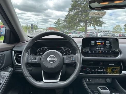 Certified 2023 Nissan Rogue SL w/ SL Premium Package AWD/4WD image 15