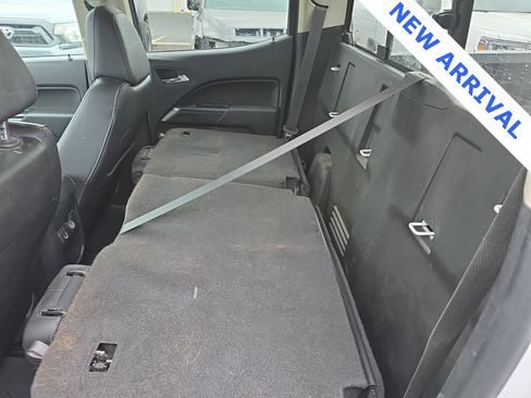 Used 2021 Chevrolet Colorado ZR2 w/ Colorado ZR2 Bison Edition image 37