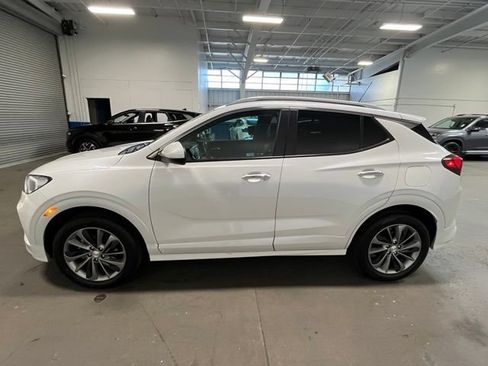 Used 2023 Buick Encore GX Select w/ Sport Touring Package AWD/4WD image 6