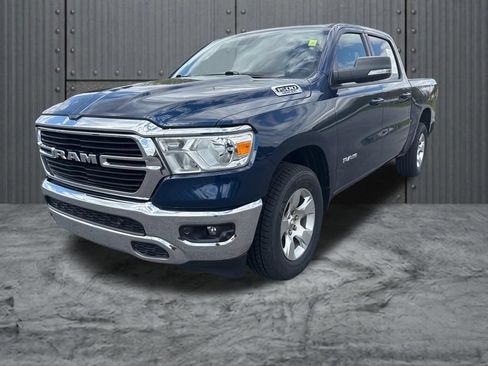 Used 2021 RAM 1500 Big Horn AWD/4WD image 3