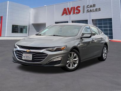 Used 2023 Chevrolet Malibu LT
