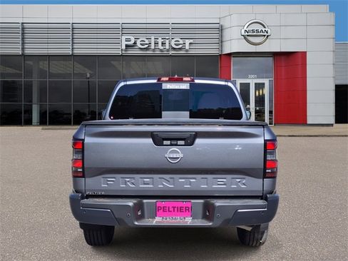 New 2026 Nissan Frontier S image 4