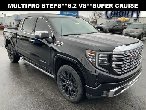Used 2024 GMC Sierra 1500 Denali AWD/4WD image 1