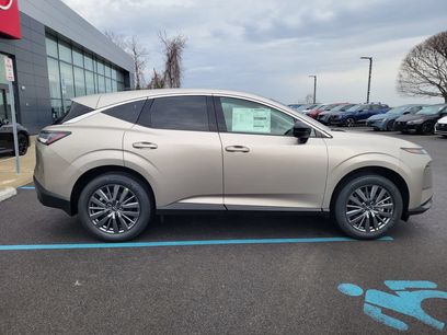 New 2026 Nissan Murano SL w/ Comfort Package