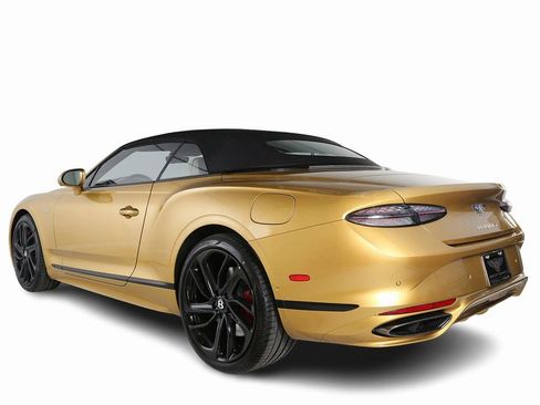 Certified 2025 Bentley Continental GT Speed image 3