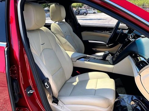 Used 2019 Cadillac CTS Luxury RWD image 8