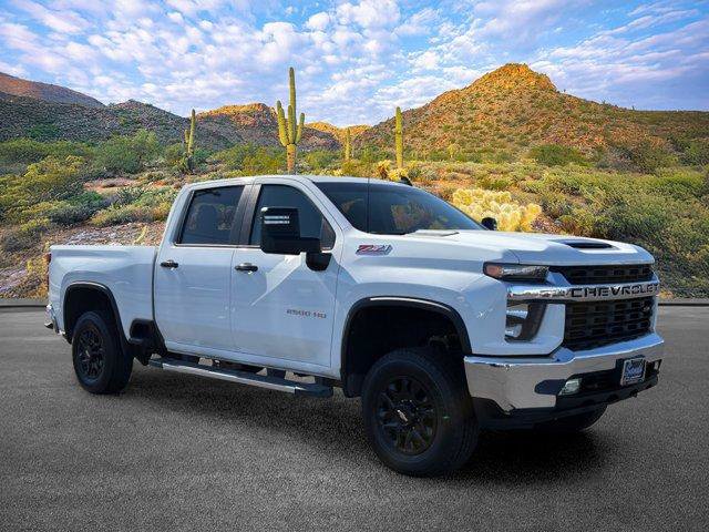 Used 2023 Chevrolet Silverado 2500 LT w/ Convenience Package AWD/4WD image 10