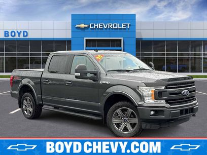 Used 2020 Ford F150 XLT w/ Equipment Group 302A Luxury