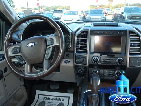 Used 2020 Ford F150 Limited w/ Trailer Tow Package AWD/4WD image 19