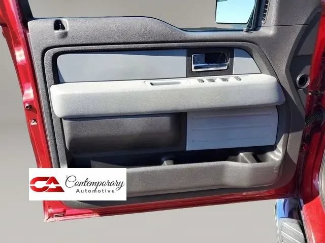 Used 2013 Ford F150 XLT w/ XLT Chrome Pkg AWD/4WD image 17