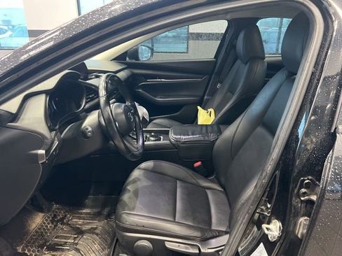 Used 2021 MAZDA MAZDA3 s FWD image 7