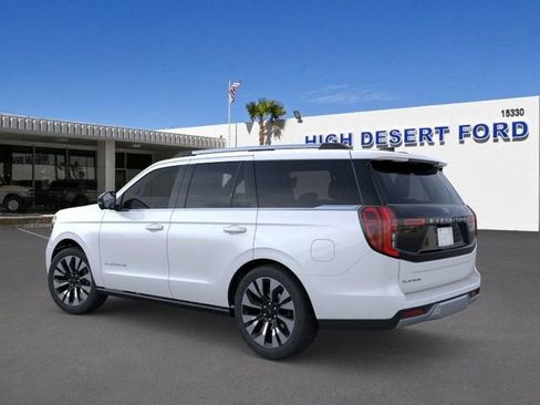 New 2025 Ford Expedition Platinum w/ Driver's Package image 4