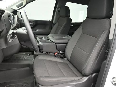 Used 2025 Chevrolet Silverado 1500 Custom AWD/4WD image 22