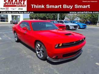 Used 2022 Dodge Challenger GT image 1