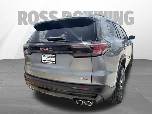 Used 2026 GMC Acadia AT4 AWD/4WD image 4