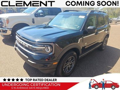 Used 2024 Ford Bronco Sport Big Bend