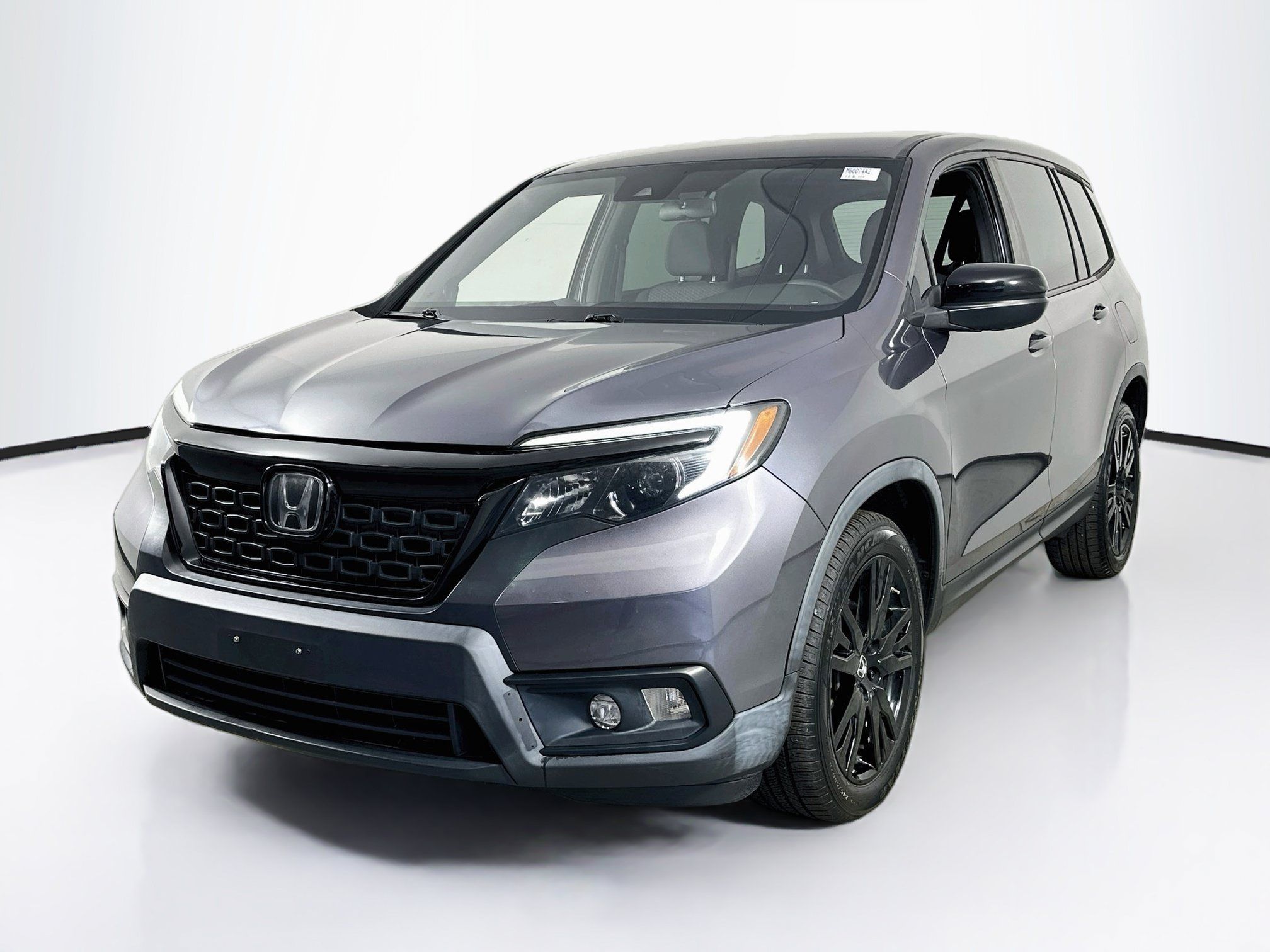 Used 2021 Honda Passport Sport image 1