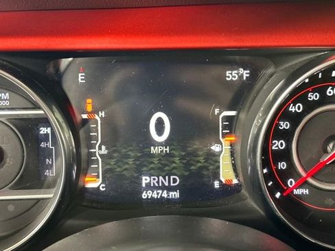 Used 2019 Jeep Wrangler Unlimited Rubicon image 18