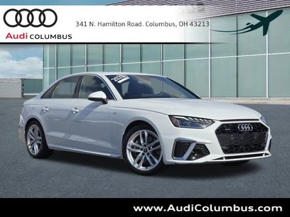 Certified 2023 Audi A4 2.0T Premium Plus