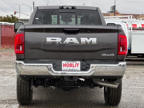New 2026 RAM 2500 Tradesman image 4