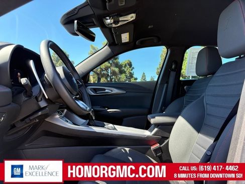 Used 2024 Dodge Hornet R/T AWD/4WD image 12