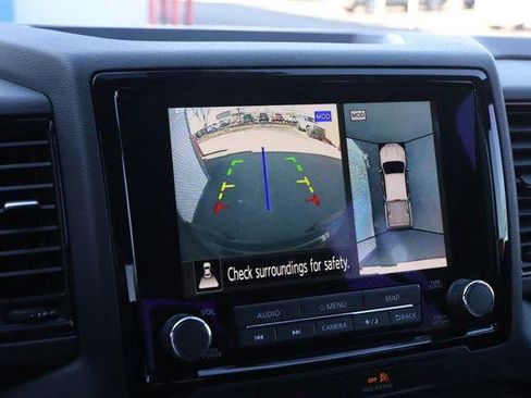 Used 2023 Nissan Frontier Pro-X w/ Pro Convenience Package image 16