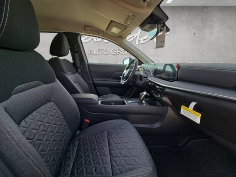 New 2026 Nissan Kicks SV FWD image 24