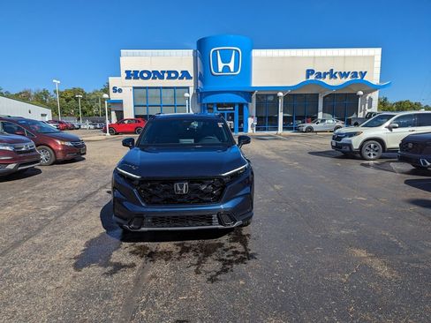 New 2026 Honda CR-V Sport-L image 8