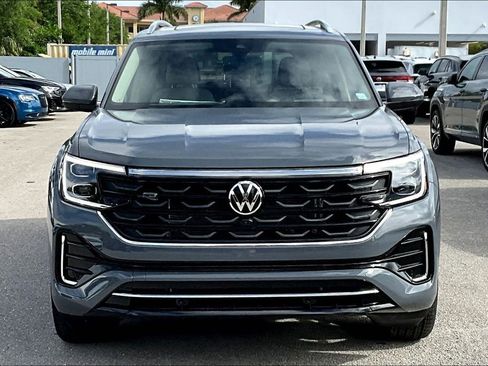New 2026 Volkswagen Atlas SEL Premium R-Line AWD/4WD image 10