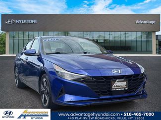 Certified 2023 Hyundai Elantra SEL w/ Convenience Package image 1