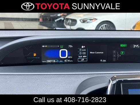 Used 2019 Toyota Prius Prime Premium FWD image 29