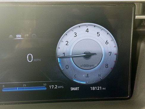 Used 2024 Hyundai Santa Cruz XRT image 12