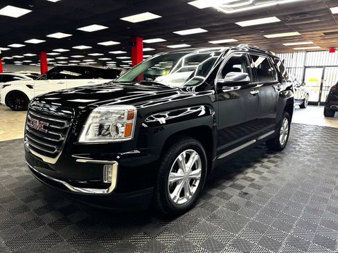 Used 2017 GMC Terrain SLT w/ Driver Alert Package I image 7