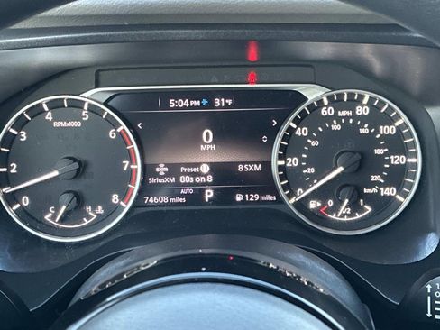 Certified 2021 Nissan Rogue SV image 25