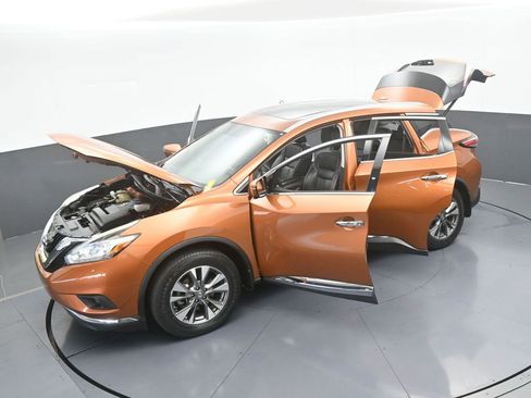 Used 2015 Nissan Murano SL w/ SL Technology Package image 73