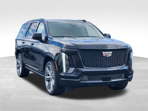 New 2026 Cadillac Escalade Sport w/ Touring Package AWD/4WD image 7