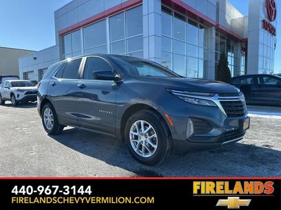 Used 2024 Chevrolet Equinox LT