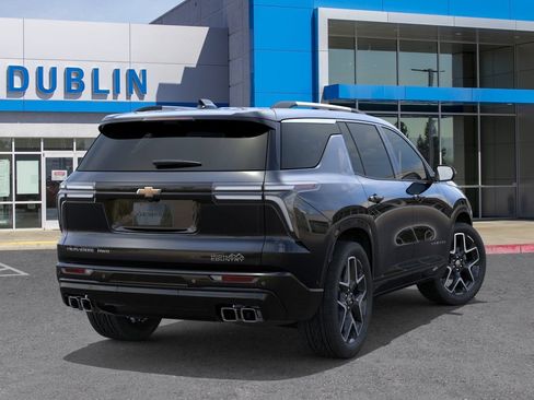 New 2026 Chevrolet Traverse High Country AWD/4WD image 5