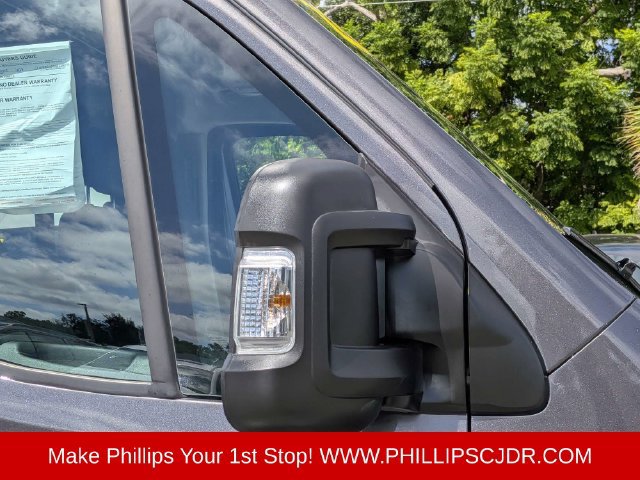 Used 2022 RAM ProMaster 3500 w/ Premium R/V Group FWD image 10