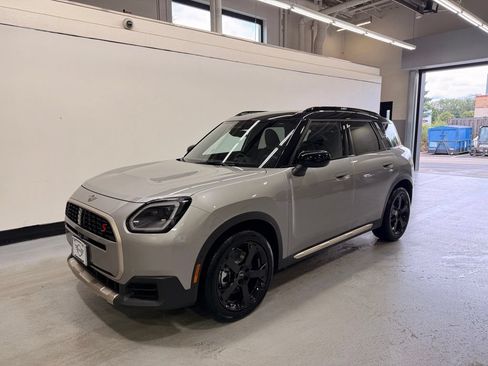 New 2027 MINI Cooper Countryman S AWD/4WD image 1